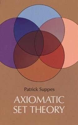 Book cover for Axiomatic Set Theory
