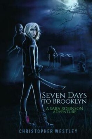 Cover of Seven Days to Brooklyn