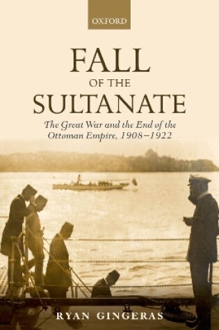 Cover of Fall of the Sultanate