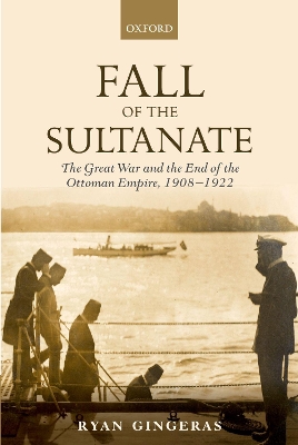 Book cover for Fall of the Sultanate