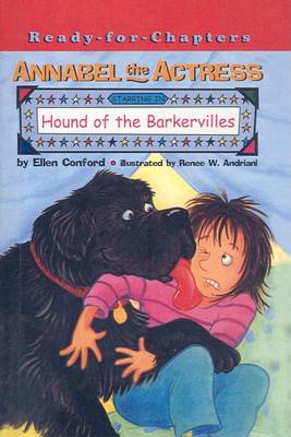 Book cover for Hound of the Barkervilles