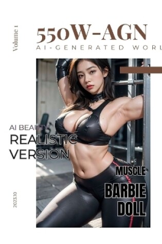 Cover of Muscle Barbie Doll