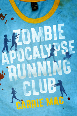 Cover of Zombie Apocalypse Running Club