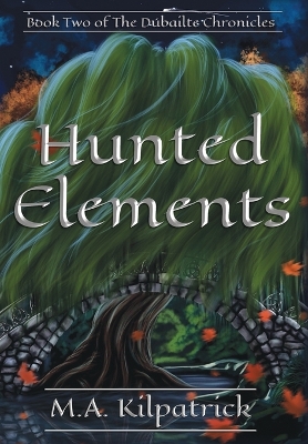 Book cover for Hunted Elements