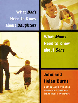 Book cover for What Dads Need to Know About Daughters/What Moms Need to Know About Sons