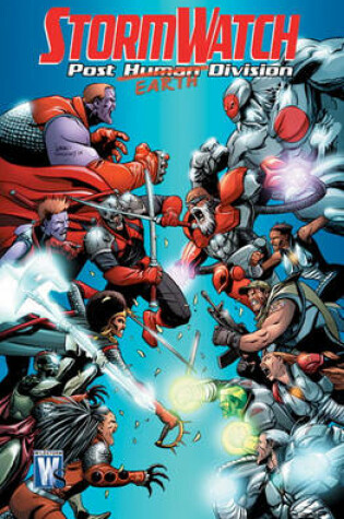 Cover of Stormwatch PhD