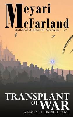 Book cover for Transplant of War