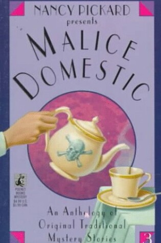 Cover of Nancy Picard Presents Malice Domestic 3