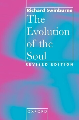 Cover of The Evolution of the Soul