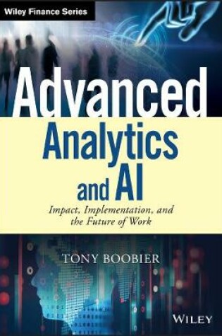 Cover of Advanced Analytics and AI