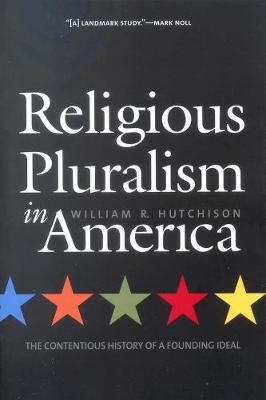 Book cover for Religious Pluralism in America