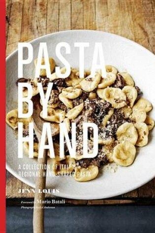 Cover of Pasta by Hand