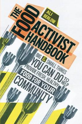 Book cover for Food Activist Handbook