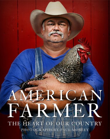 Book cover for American Farmer