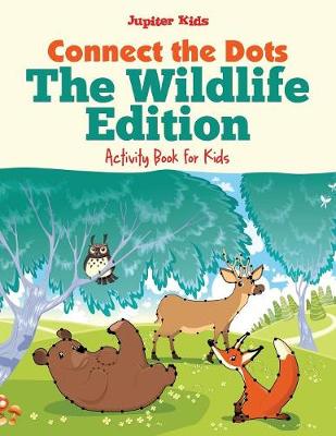 Book cover for Connect the Dots - The Wildlife Edition