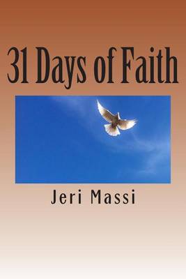 Book cover for 31 Days of Faith