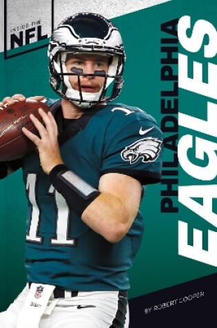Cover of Inside the NFL: Philadelphia Eagles