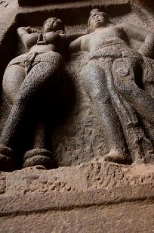 Cover of Karla Caves Carvings, for the Love of India