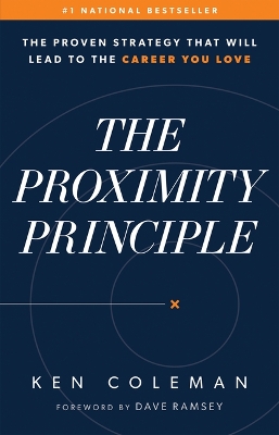 Book cover for The Proximity Principle