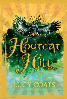 Book cover for Hootcat Hill