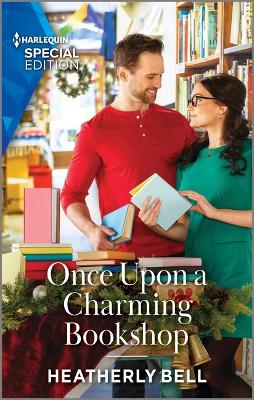 Cover of Once Upon a Charming Bookshop