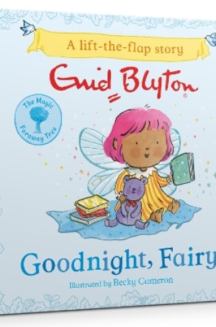 Cover of Goodnight, Fairy