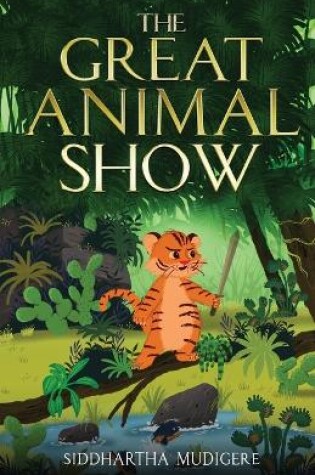 Cover of The Great Animal Show (Full Colour)