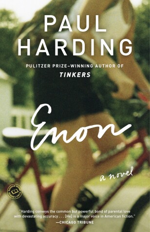Book cover for Enon