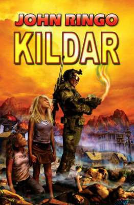 Book cover for Kildar