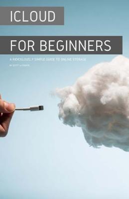 Book cover for iCloud for Beginners