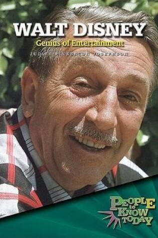 Cover of Walt Disney