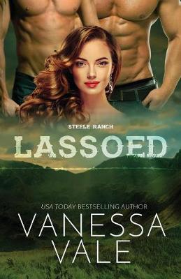Book cover for Lassoed