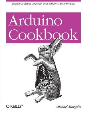 Cover of Arduino Cookbook