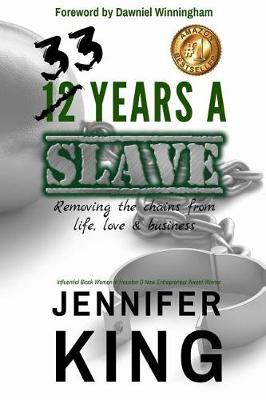 Book cover for 33 Years A Slave