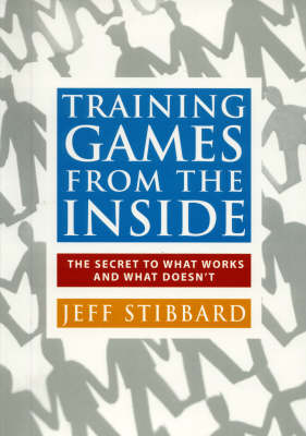 Book cover for Training Games from the Inside