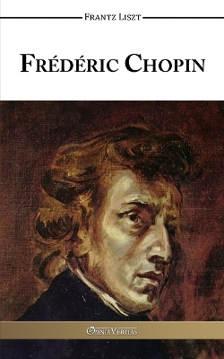 Book cover for Frederic Chopin