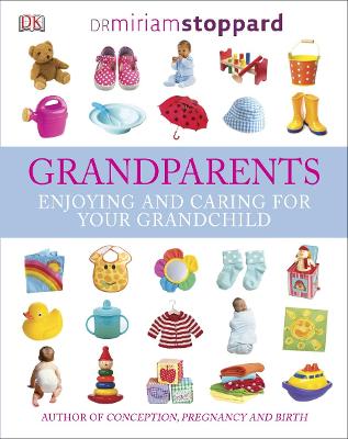 Book cover for Grandparents