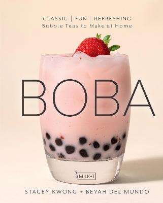 Book cover for Boba