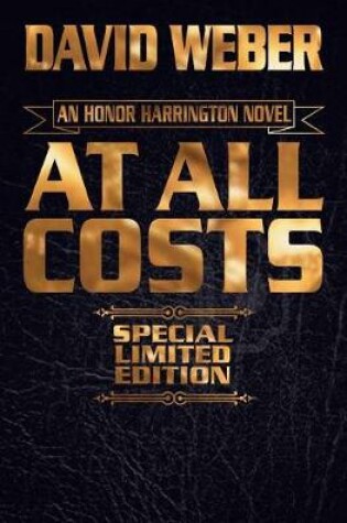 Cover of At All Costs Leatherbound Edition