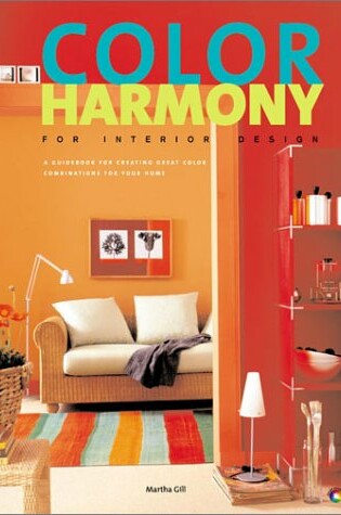 Cover of Color Harmony for Interior Design