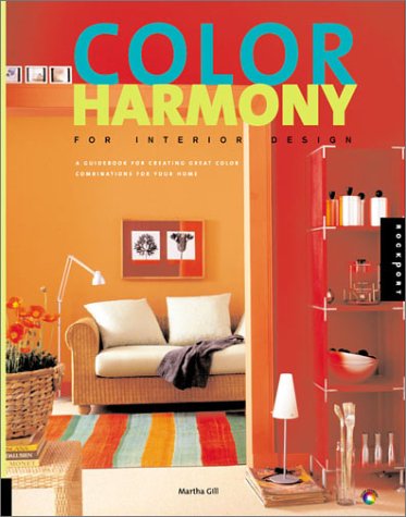 Book cover for Color Harmony for Interior Design