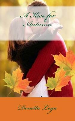 Book cover for A Kiss for Autumn