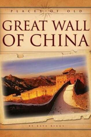 Cover of Great Wall of China