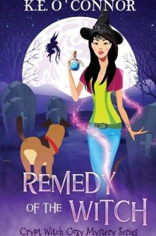 Cover of Remedy of the Witch