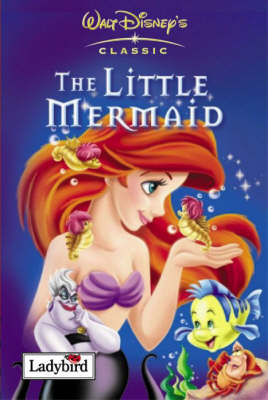 Book cover for Little Mermaid