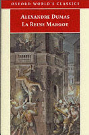 Cover of Reine Margot