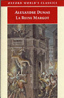 Book cover for Reine Margot