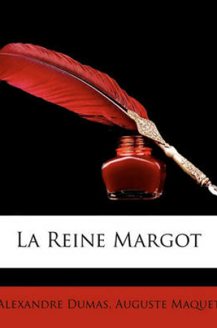 Cover of La Reine Margot