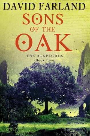 Cover of Sons Of The Oak