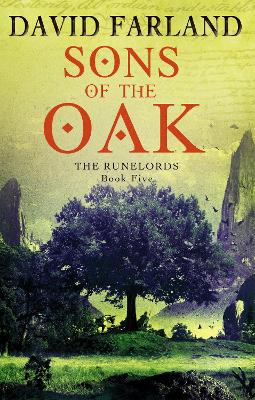 Book cover for Sons Of The Oak